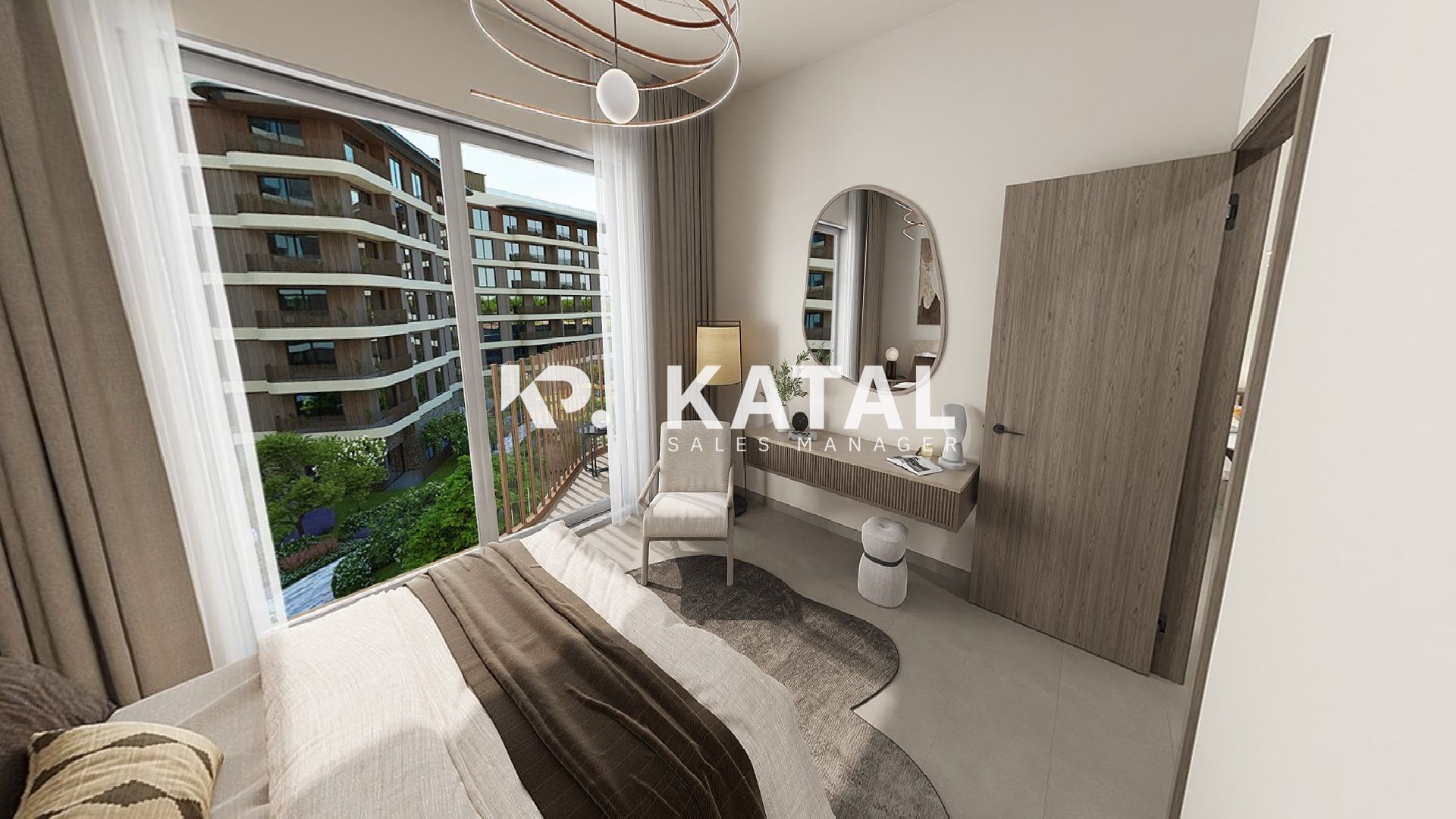 Apartments For Sale in Yas Island – Katal Property