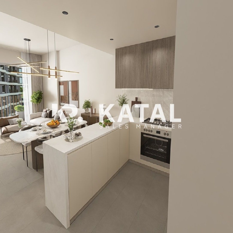 Apartments For Sale in Yas Island – Katal Property