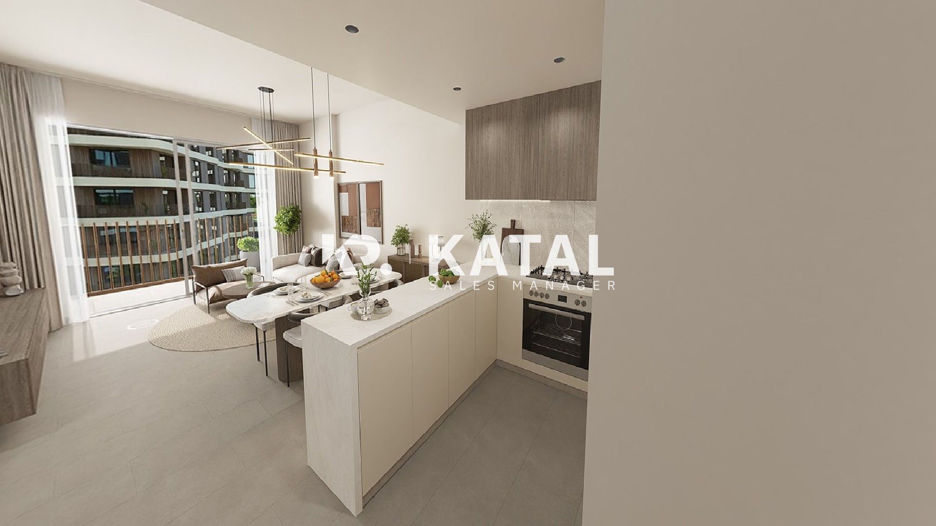 Apartments For Sale in Yas Island – Katal Property