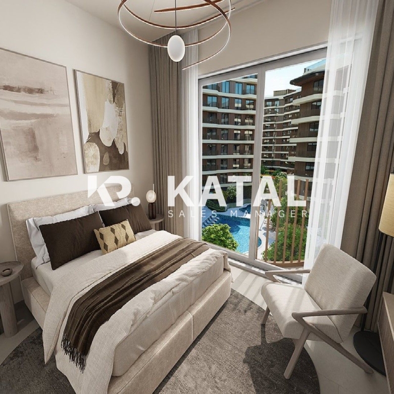 Luxury Living | Spacious 3BR + Maid Room | Premium Amenities
