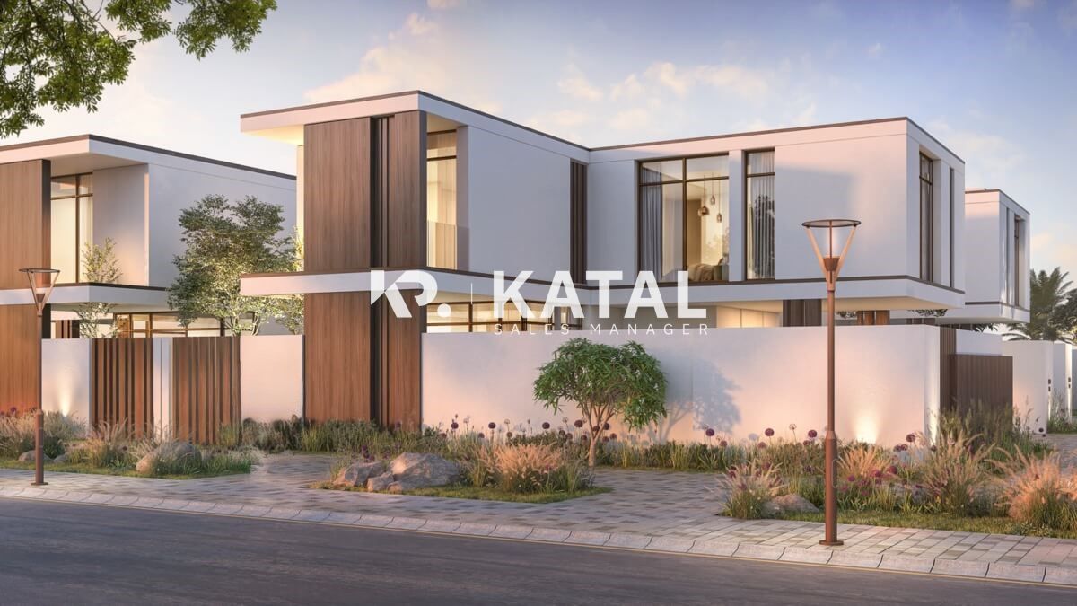 Townhouses For Sale in Al Jubail Island – Katal Property