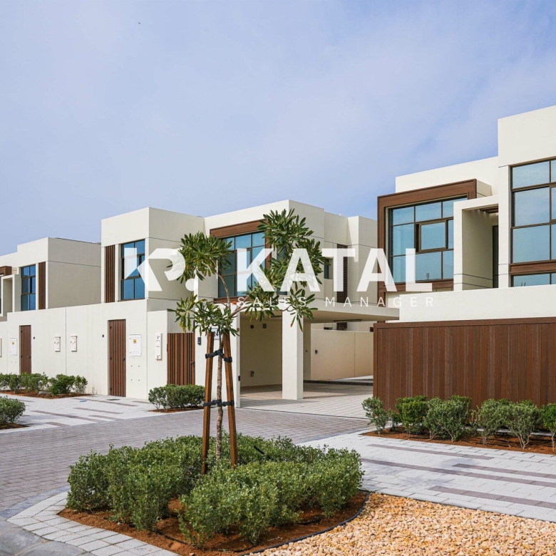Stunning 3br + Maid TH| Exciting Community| Great Investment