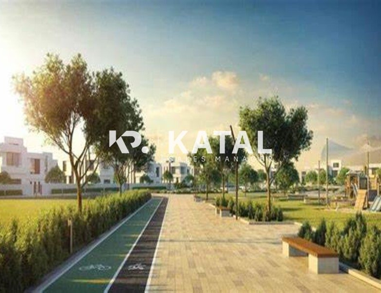 Residential Plots For Sale in Al Shamkha – Katal Property