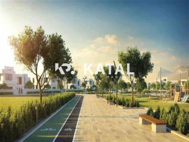 Residential Plots For Sale in Al Shamkha – Katal Property