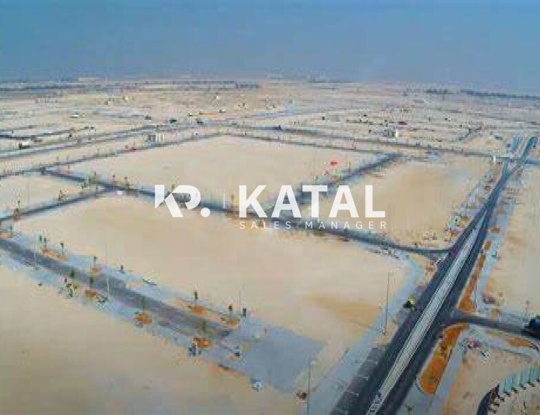 Make Your Dream Home | Spacious Plot| Invest Now!