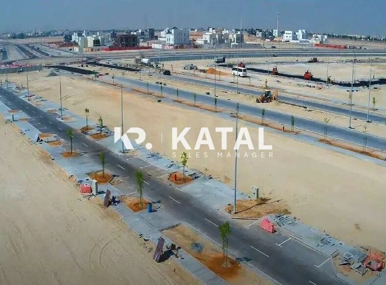 Residential Plots For Sale in Al Shamkha – Katal Property