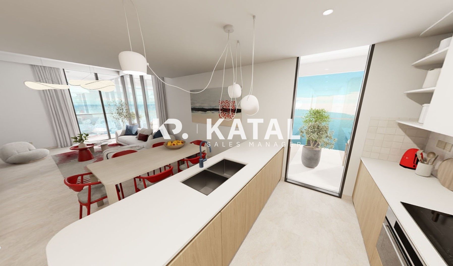 Apartments in Al Marjan Island | Apartments Apartments For Sale in Al Marjan Island – Katal Property