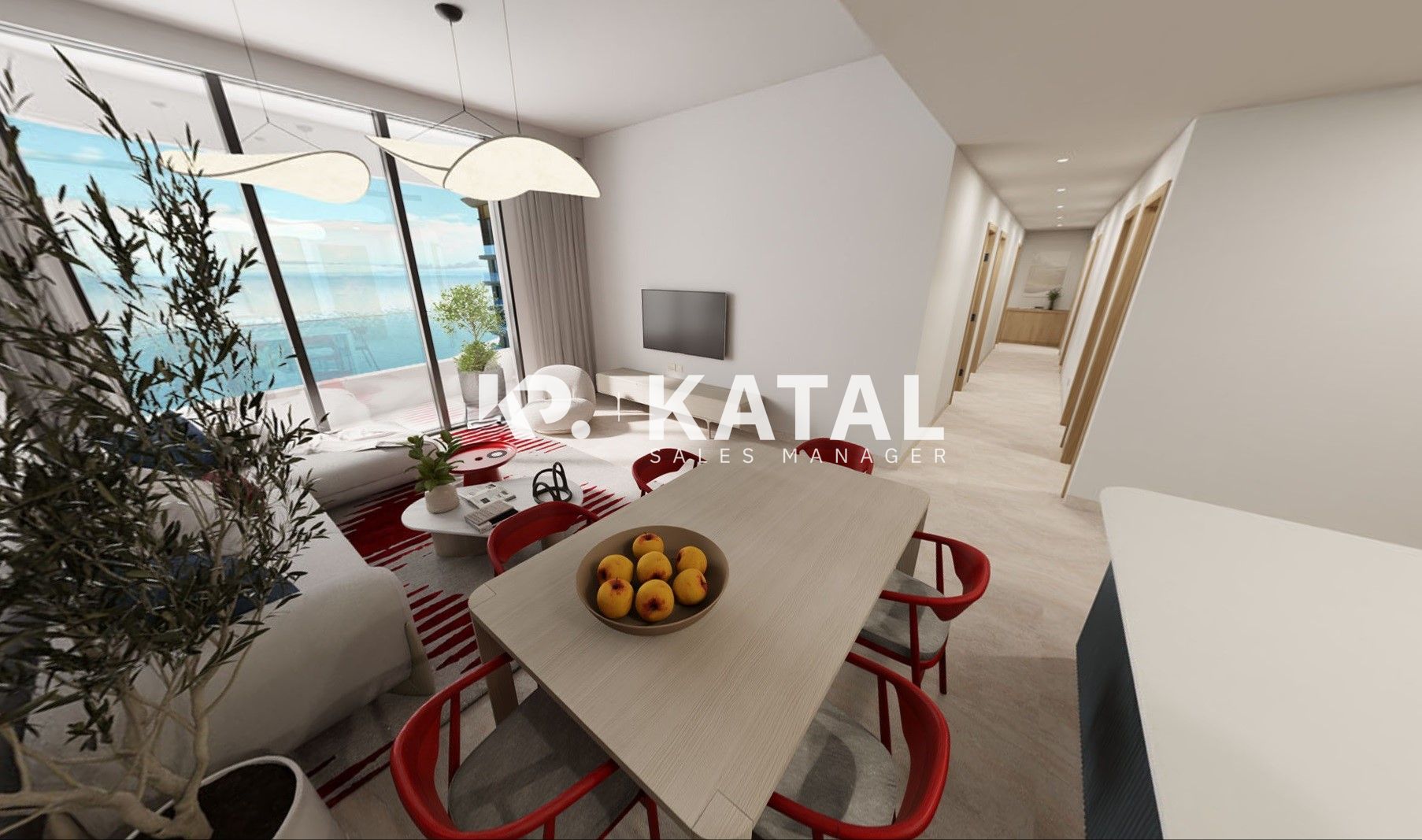 Apartments in Al Marjan Island | Apartments Apartments For Sale in Al Marjan Island – Katal Property