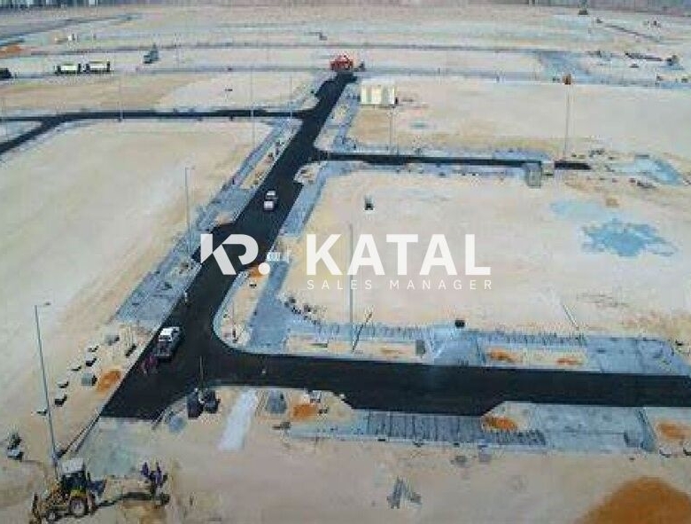 Residential Plots For Sale in Al Shamkha – Katal Property
