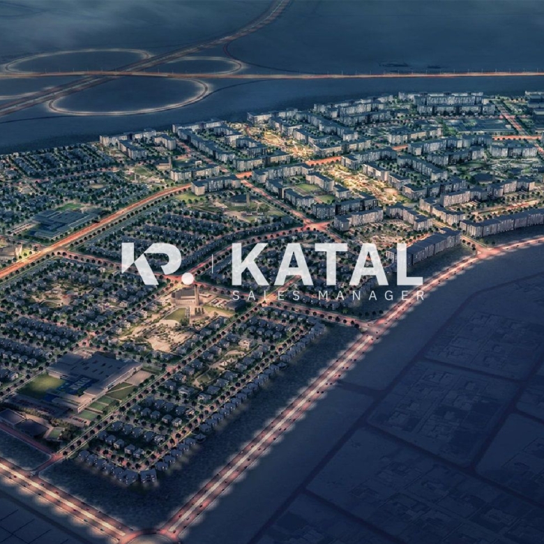 Residential Plots For Sale in Al Shamkha – Katal Property