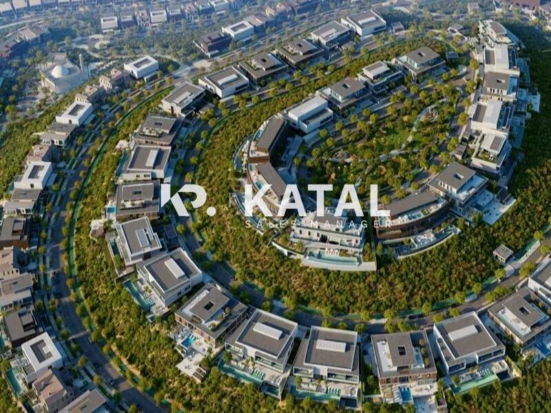 Villas in Al Hudayriat Island | Villas Villas For Sale in Al Hudayriat Island – Katal Property