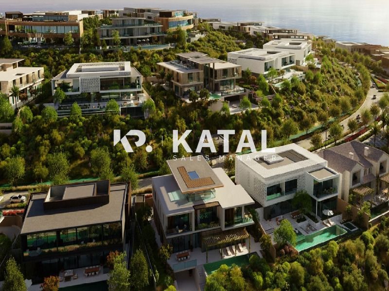 Villas in Al Hudayriat Island | Villas Villas For Sale in Al Hudayriat Island – Katal Property