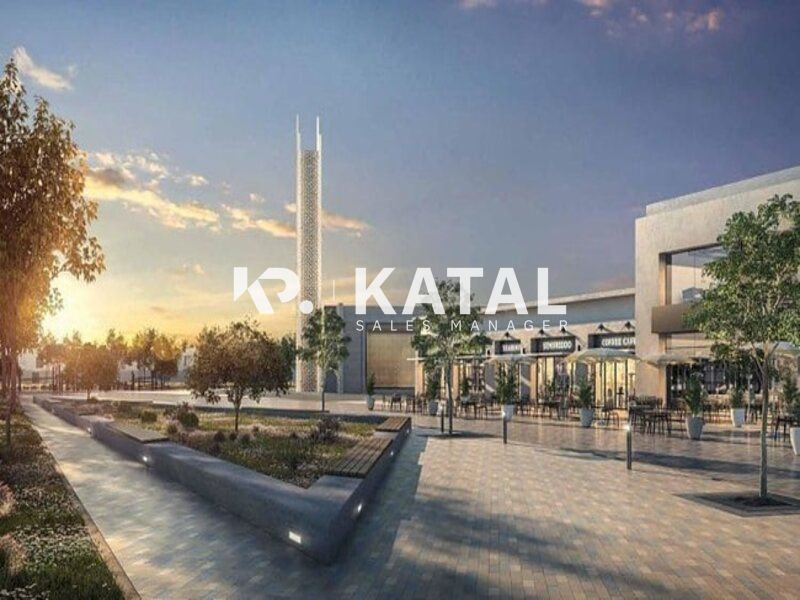 Residential Plots For Sale in Al Shamkha – Katal Property