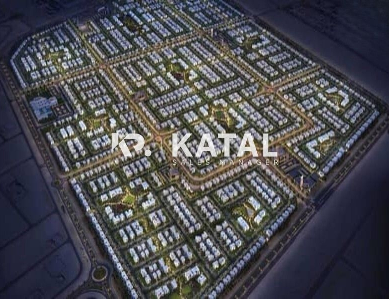 Residential Plots For Sale in Al Shamkha – Katal Property