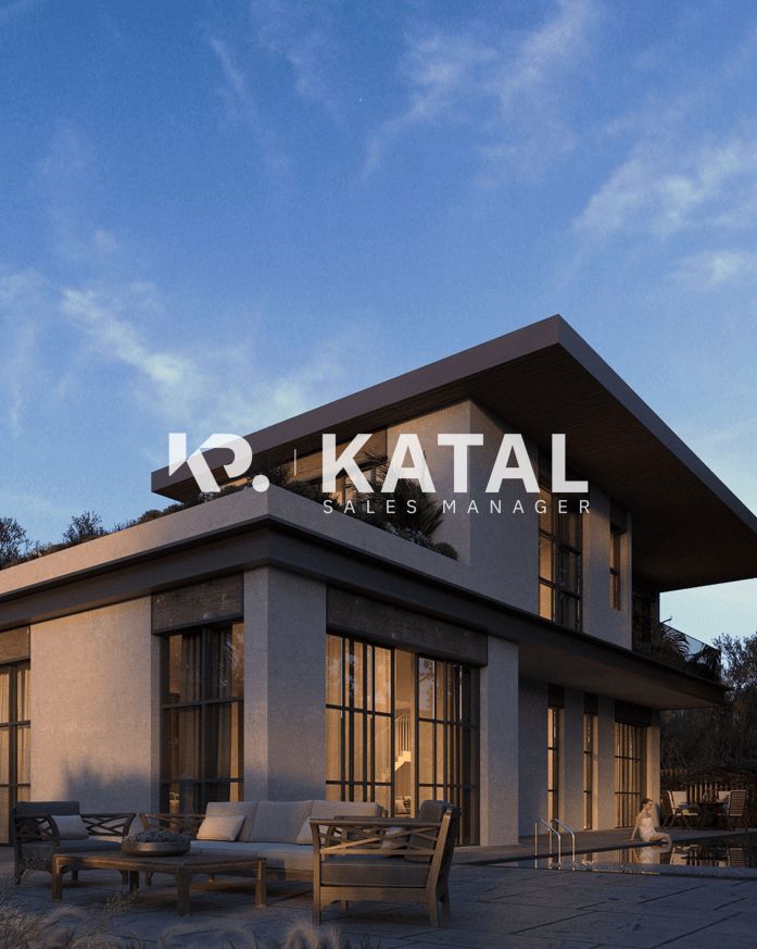 Villas in Al Hudayriat Island | Villas Villas For Sale in Al Hudayriat Island – Katal Property