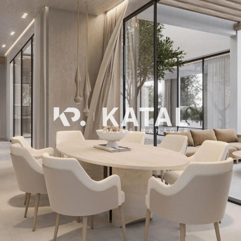 Villas For Sale in Al Hudayriat Island – Katal Property