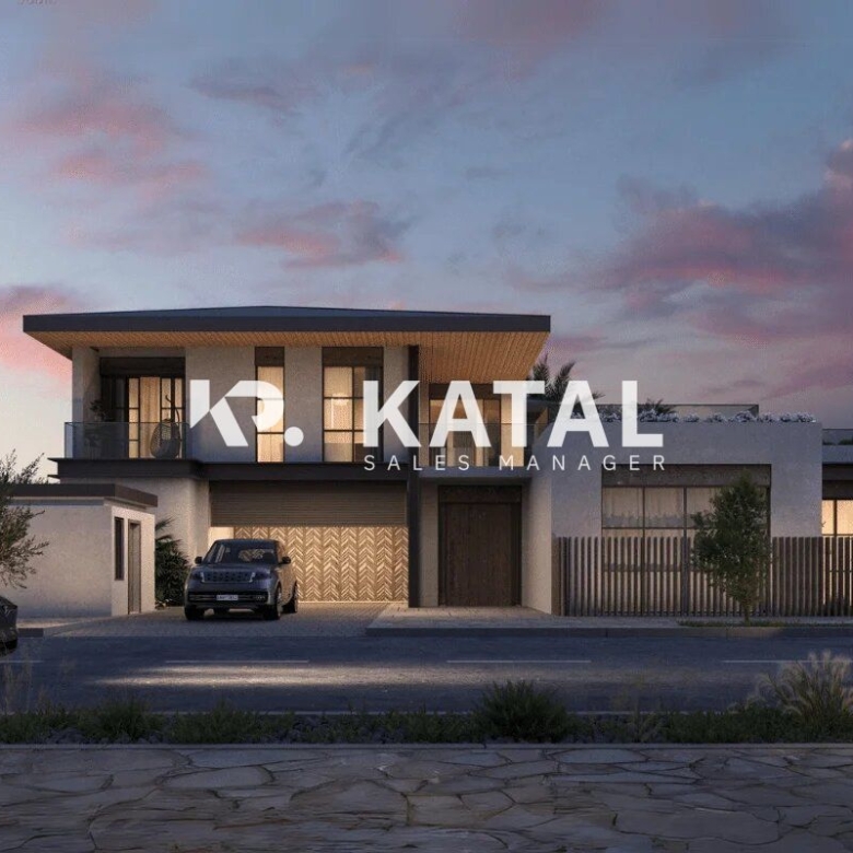 Villas For Sale in Al Hudayriat Island – Katal Property