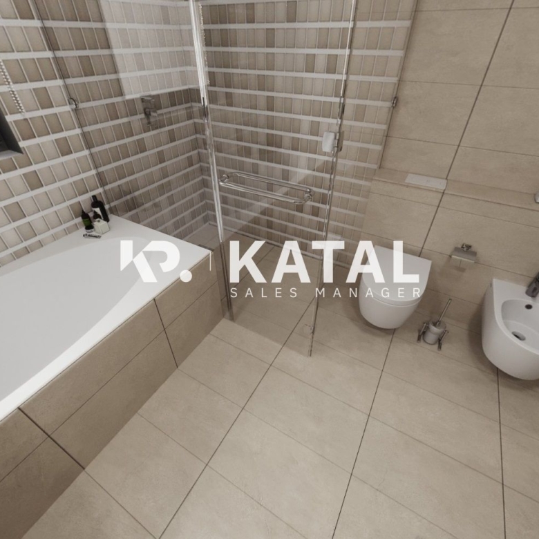 Townhouses For Sale in Yas Island – Katal Property