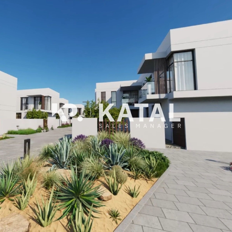Townhouses For Sale in Yas Island – Katal Property