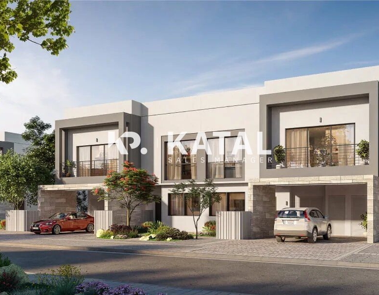 Villas For Sale in Yas Island – Katal Property