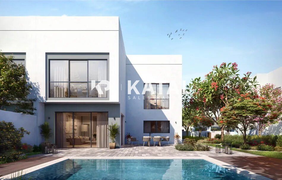 Villas For Sale in Yas Island – Katal Property