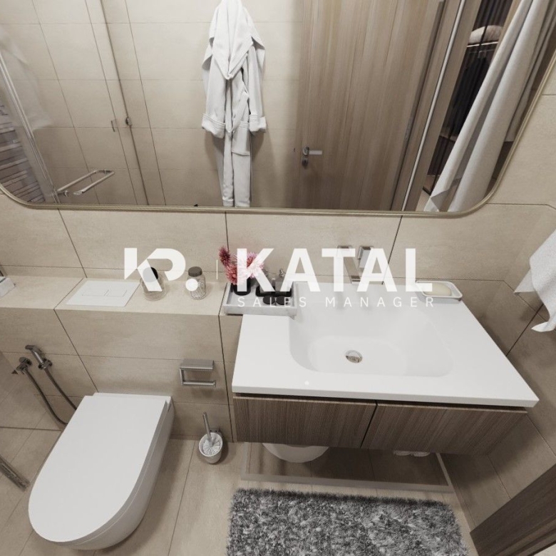 Townhouses For Sale in Yas Island – Katal Property