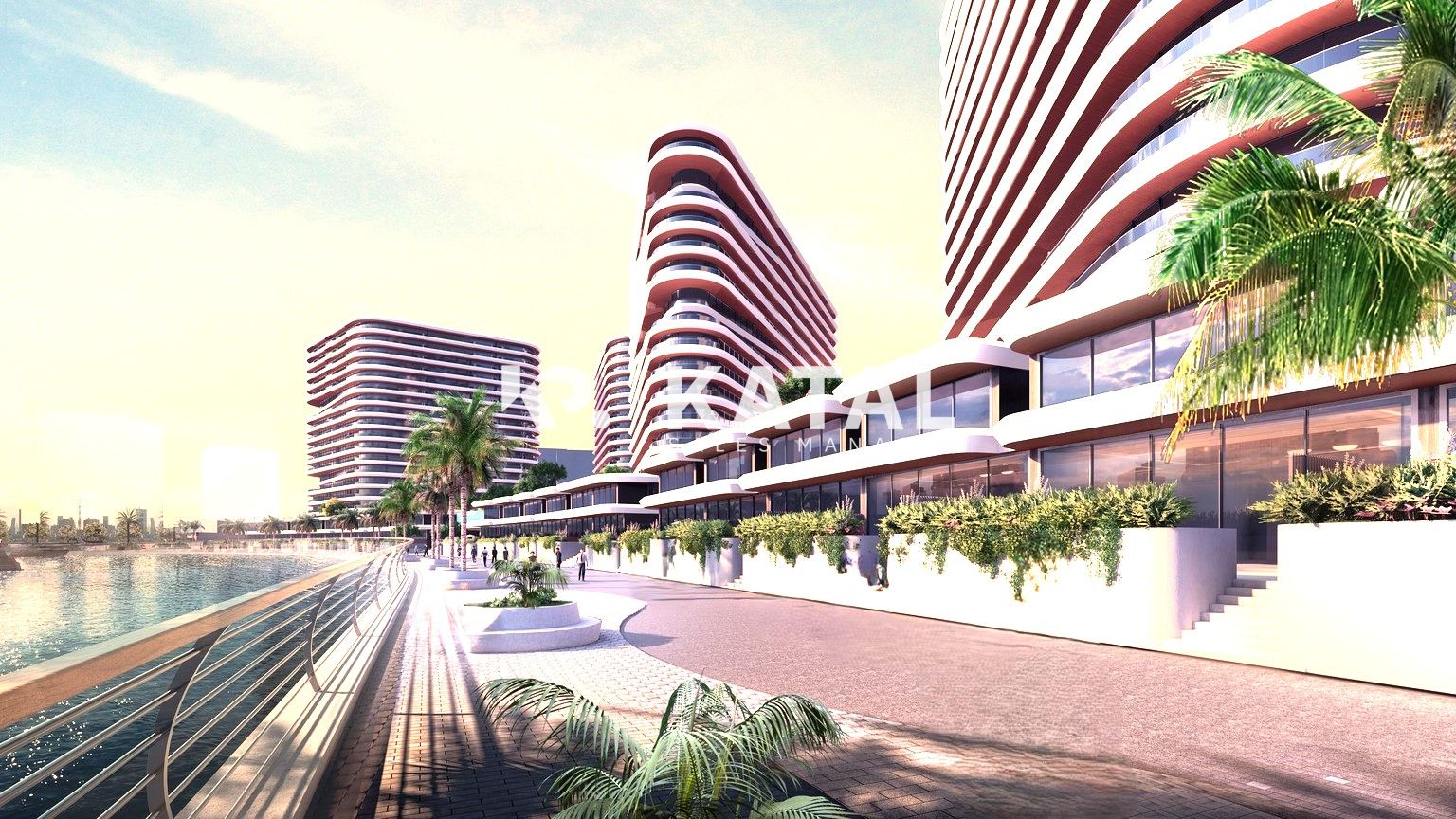 Apartments in Yas Island | Apartments Apartments For Sale in Yas Island – Katal Property