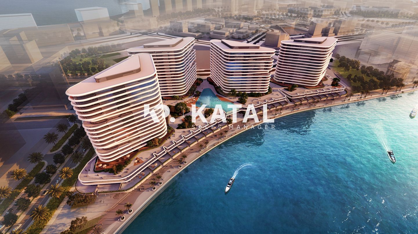 Apartments in Yas Island | Apartments Apartments For Sale in Yas Island – Katal Property