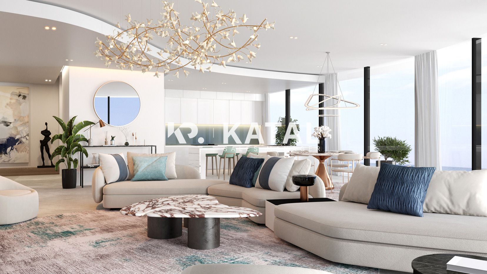 Apartments in Yas Island | Apartments Apartments For Sale in Yas Island – Katal Property