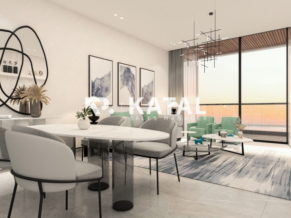 Stunning View| Luxury Living | Top Class Amenities