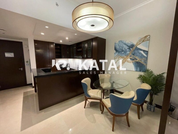 With Rent Refund | Perfect Views | Undeniable Location