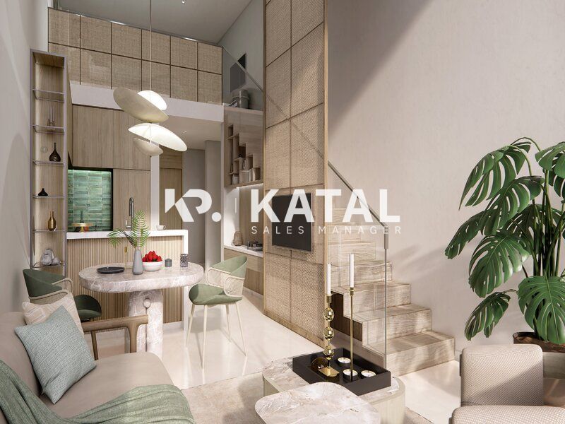 Apartments For Sale in Al Jurf – Katal Property