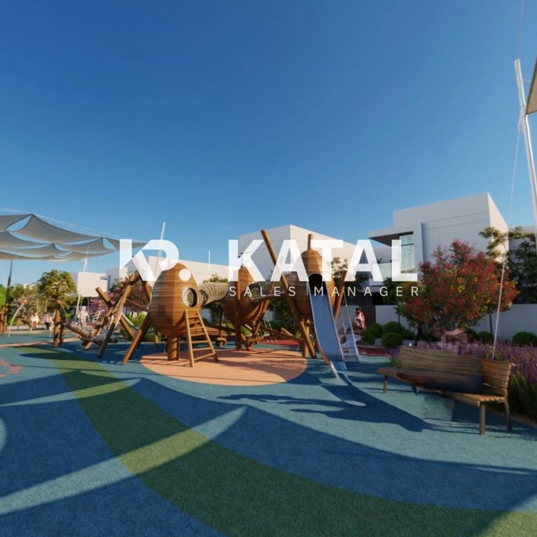 Apartments For Sale in Yas Island – Katal Property