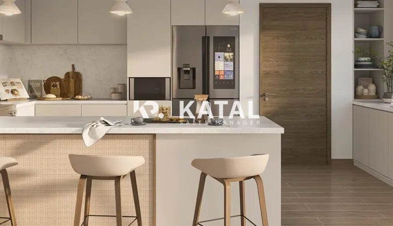 Townhouses For Sale in Yas Island – Katal Property