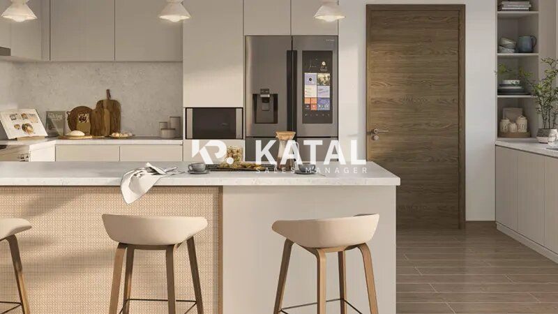 Townhouses For Sale in Yas Island – Katal Property