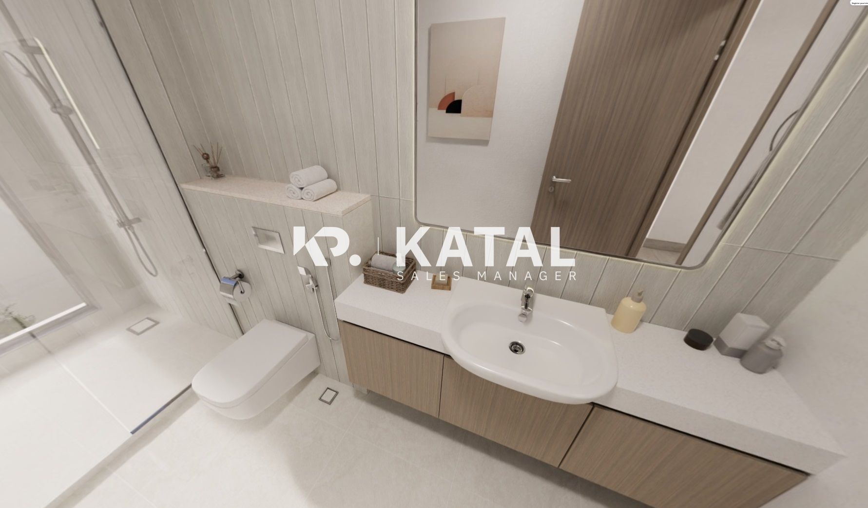 Townhouses For Sale in Yas Island – Katal Property