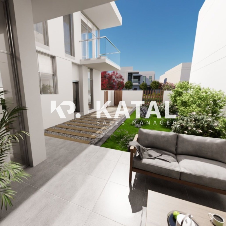 Townhouses For Sale in Yas Island – Katal Property