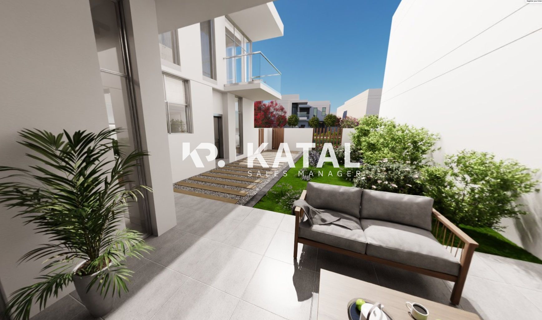 Townhouses For Sale in Yas Island – Katal Property