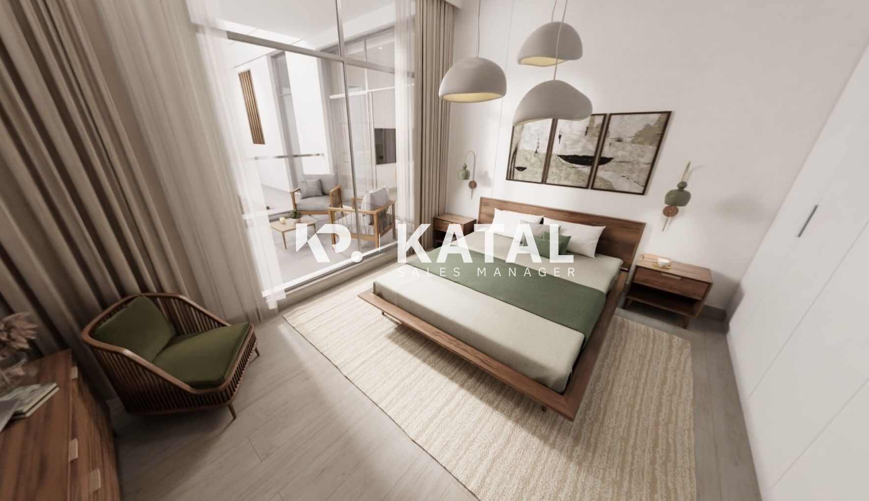 Townhouses For Sale in Yas Island – Katal Property