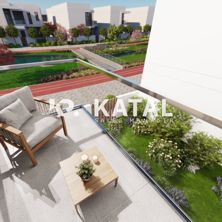 Townhouses For Sale in Yas Island – Katal Property