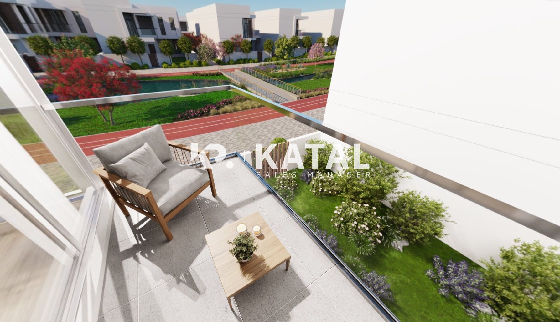 Townhouses For Sale in Yas Island – Katal Property