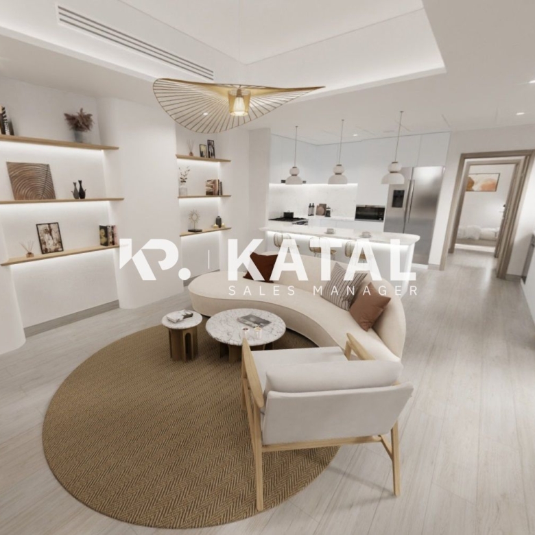 Townhouses For Sale in Yas Island – Katal Property
