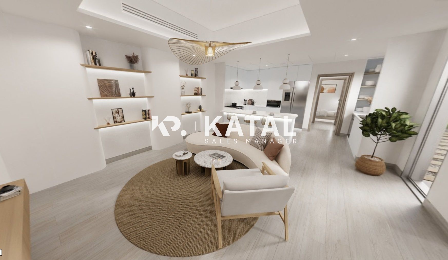 Townhouses For Sale in Yas Island – Katal Property