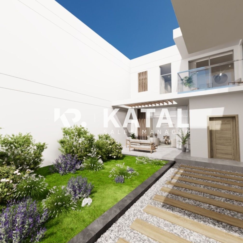Townhouses For Sale in Yas Island – Katal Property