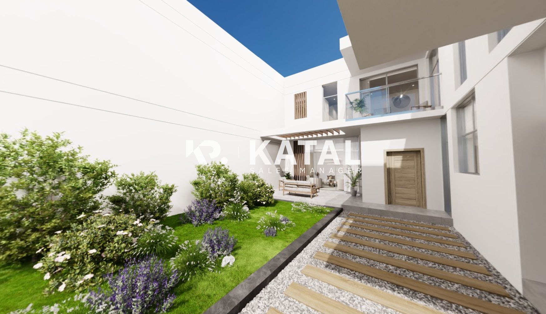 Townhouses For Sale in Yas Island – Katal Property