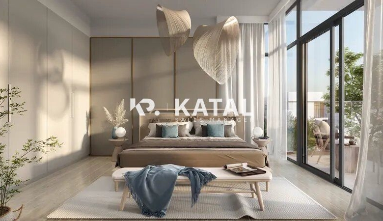 Townhouses For Sale in Yas Island – Katal Property