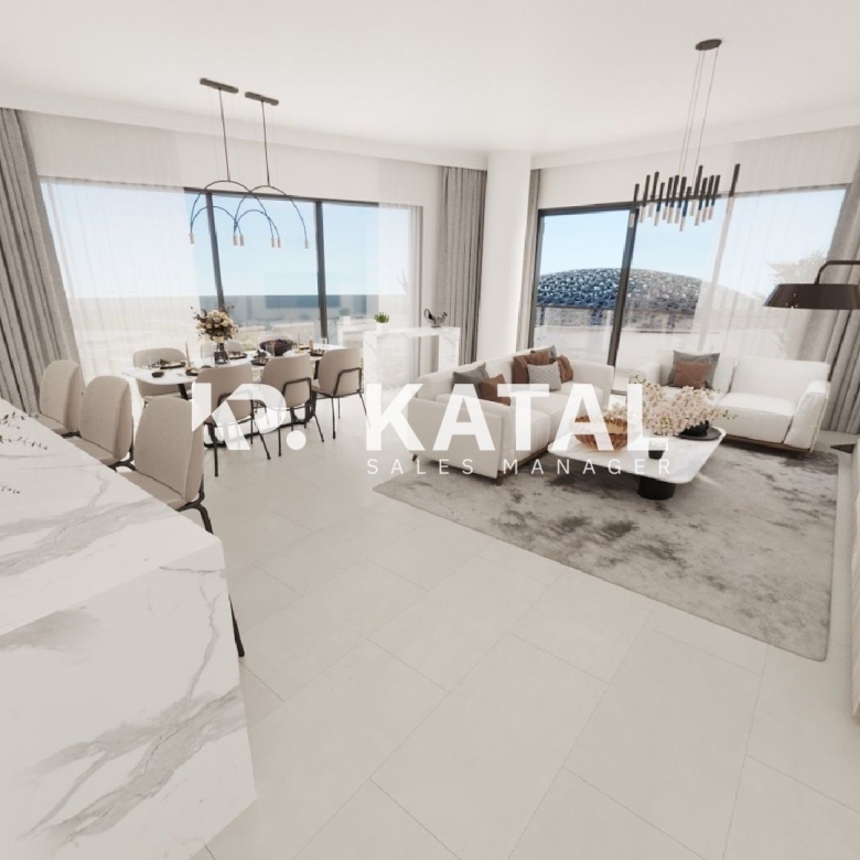 Apartments For Sale in Saadiyat Island – Katal Property