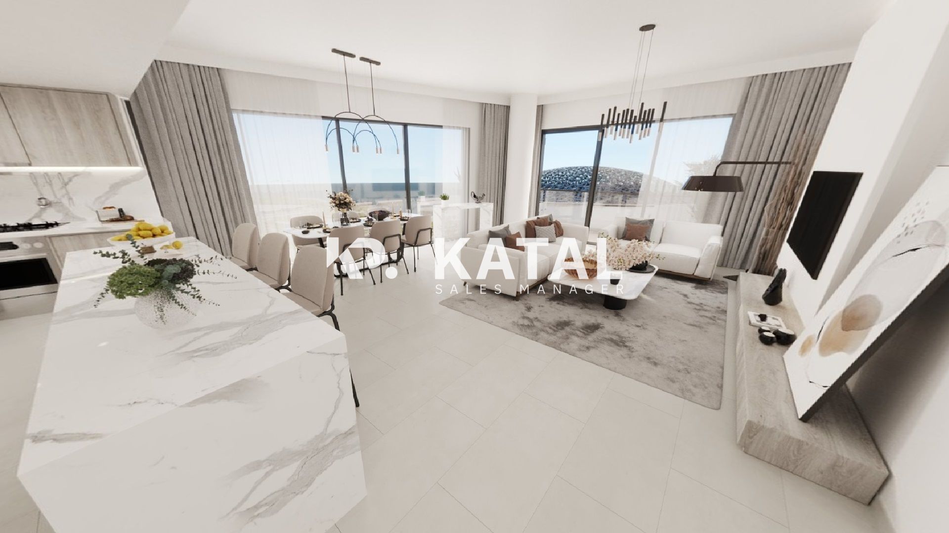Apartments in Saadiyat Island | Apartments Apartments For Sale in Saadiyat Island – Katal Property