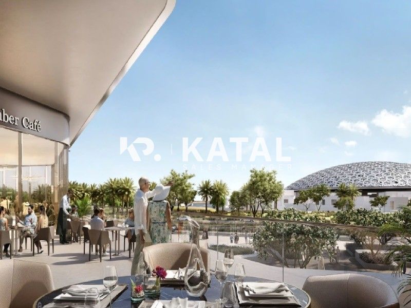 Apartments For Sale in Saadiyat Island – Katal Property
