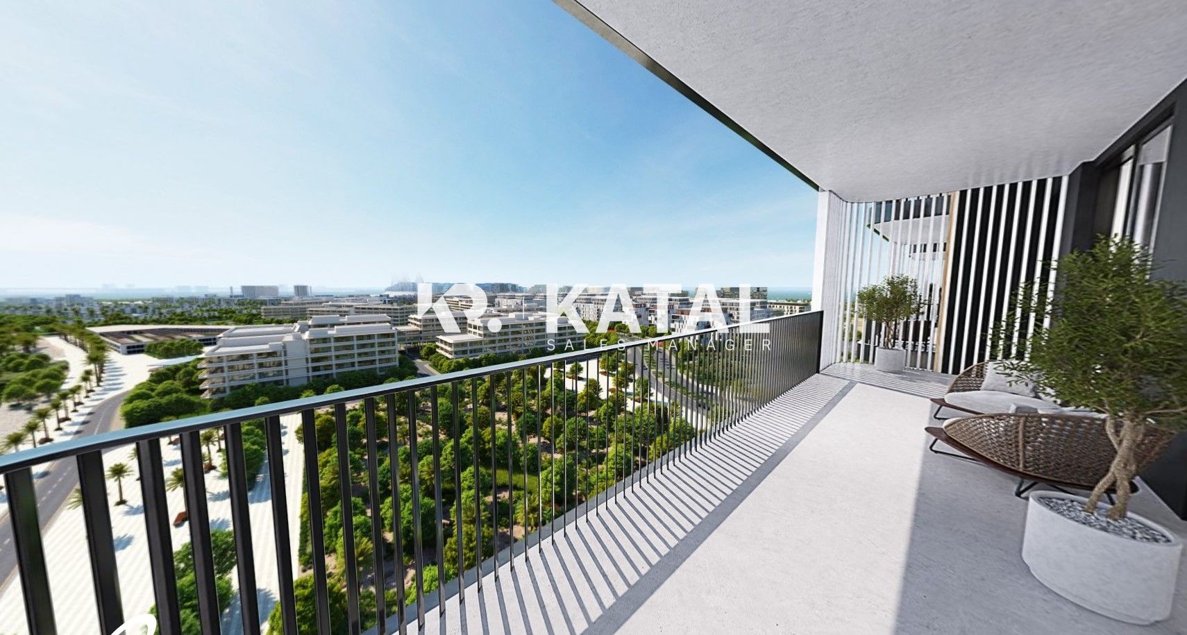 Apartments For Sale in Saadiyat Island – Katal Property